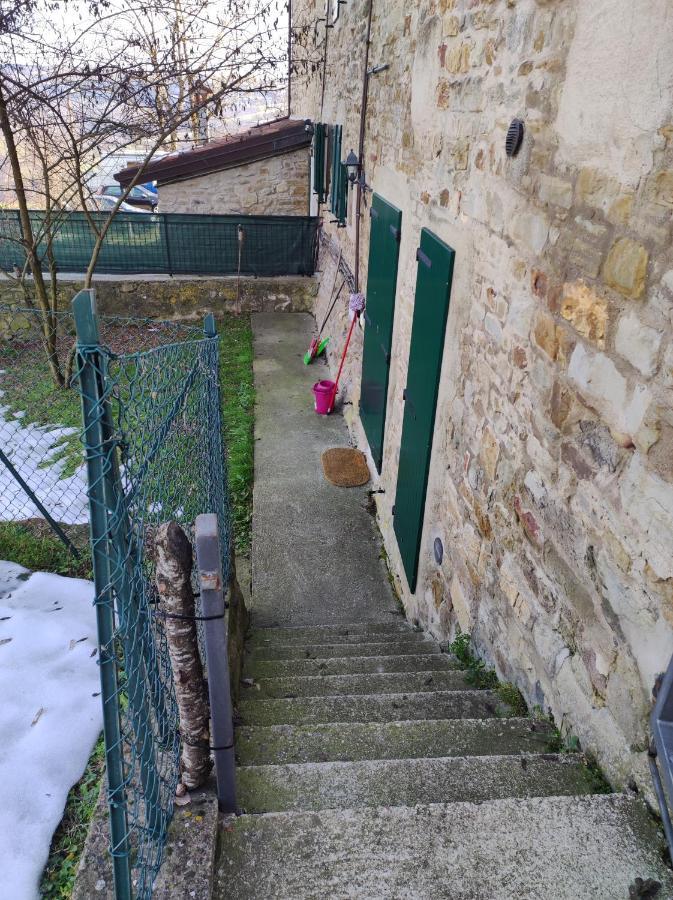 La Corte Dei Celti San Benedetto Del Querceto Екстер'єр фото