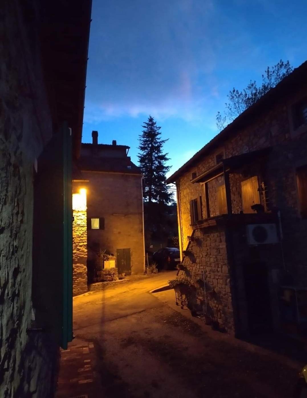 La Corte Dei Celti San Benedetto Del Querceto Екстер'єр фото