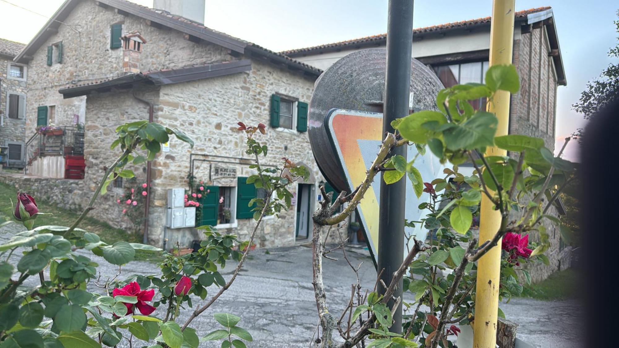 La Corte Dei Celti San Benedetto Del Querceto Екстер'єр фото