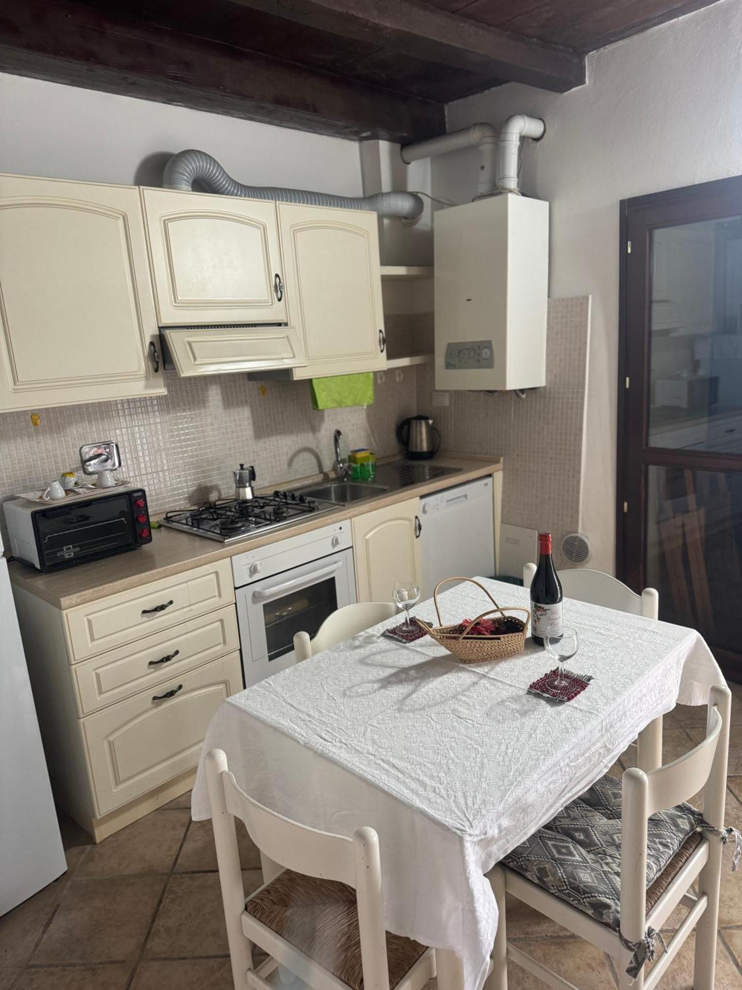 La Corte Dei Celti San Benedetto Del Querceto Екстер'єр фото